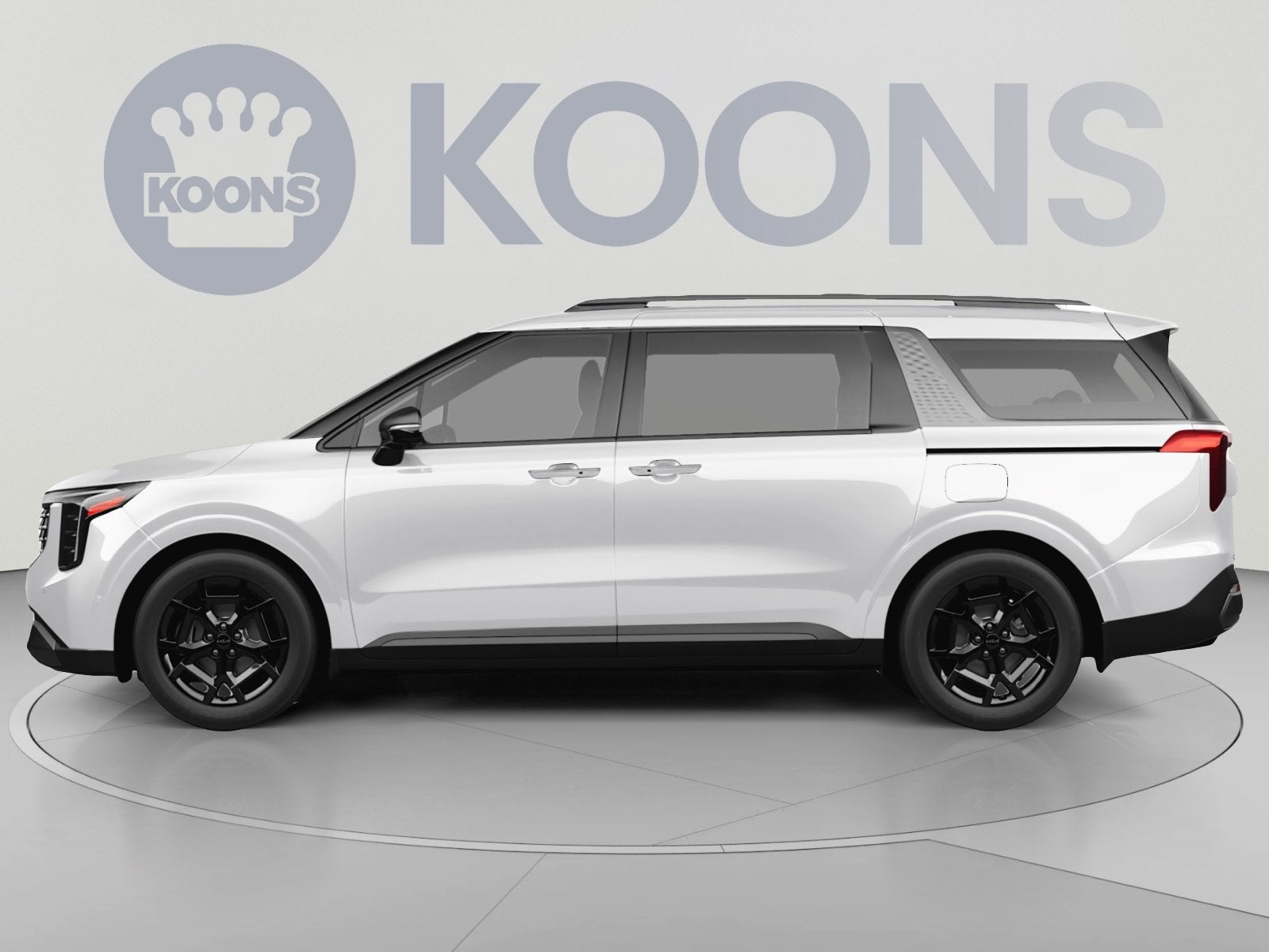 2025 Kia Carnival Hybrid SX Prestige