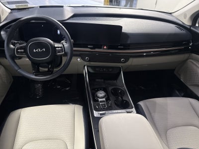 2025 Kia Carnival Hybrid SX Prestige