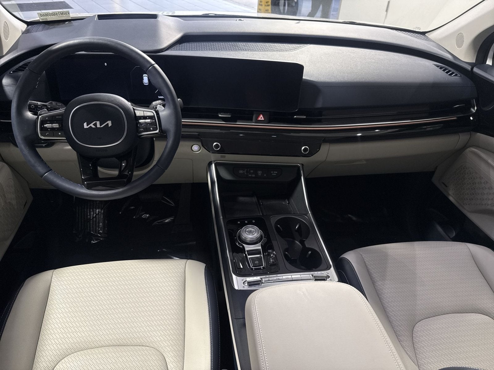 2025 Kia Carnival Hybrid SX Prestige