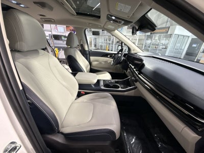 2025 Kia Carnival Hybrid SX Prestige
