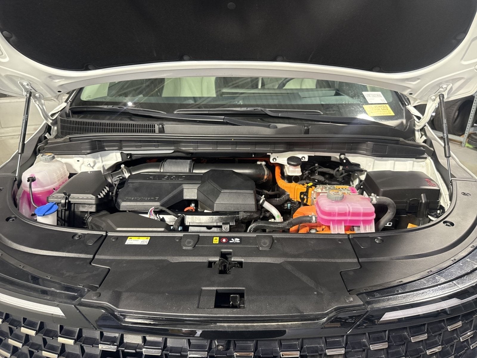 2025 Kia Carnival Hybrid SX Prestige