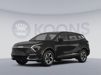 2016 Kia Sportage LX