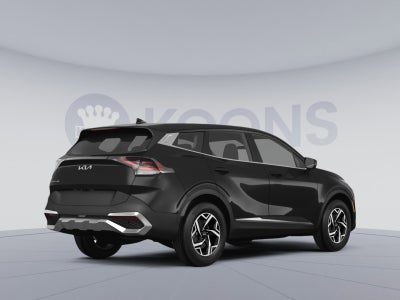 2016 Kia Sportage LX