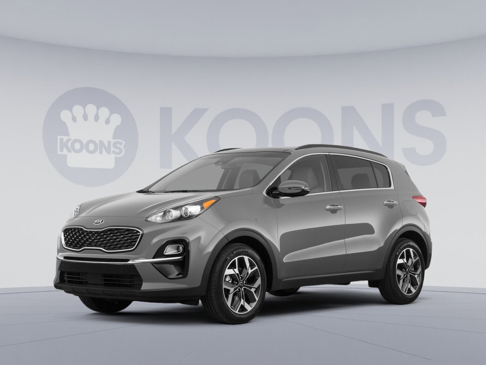 2020 Kia Sportage 2.4 LX AT's photo