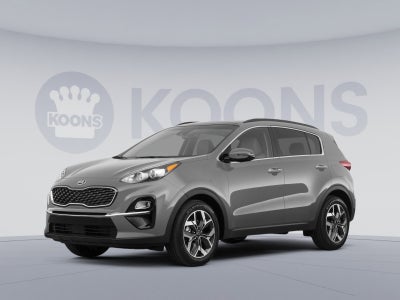 2020 Kia Sportage LX