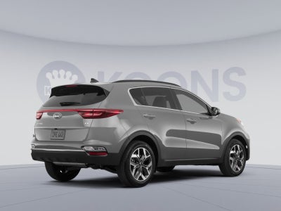 2020 Kia Sportage LX