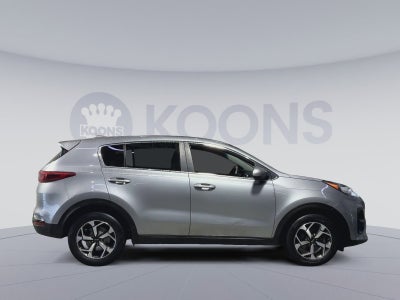 2020 Kia Sportage LX