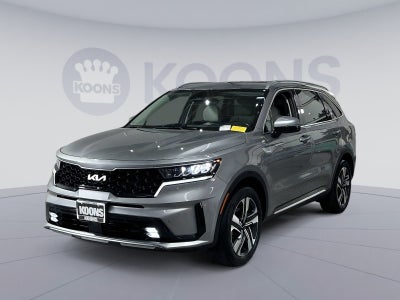 2023 Kia Sorento Hybrid EX