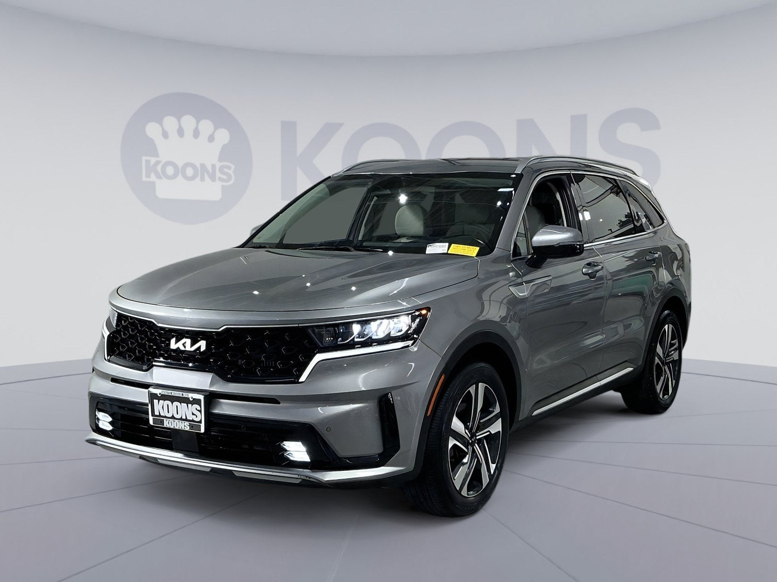 2023 Kia Sorento Hybrid EX
