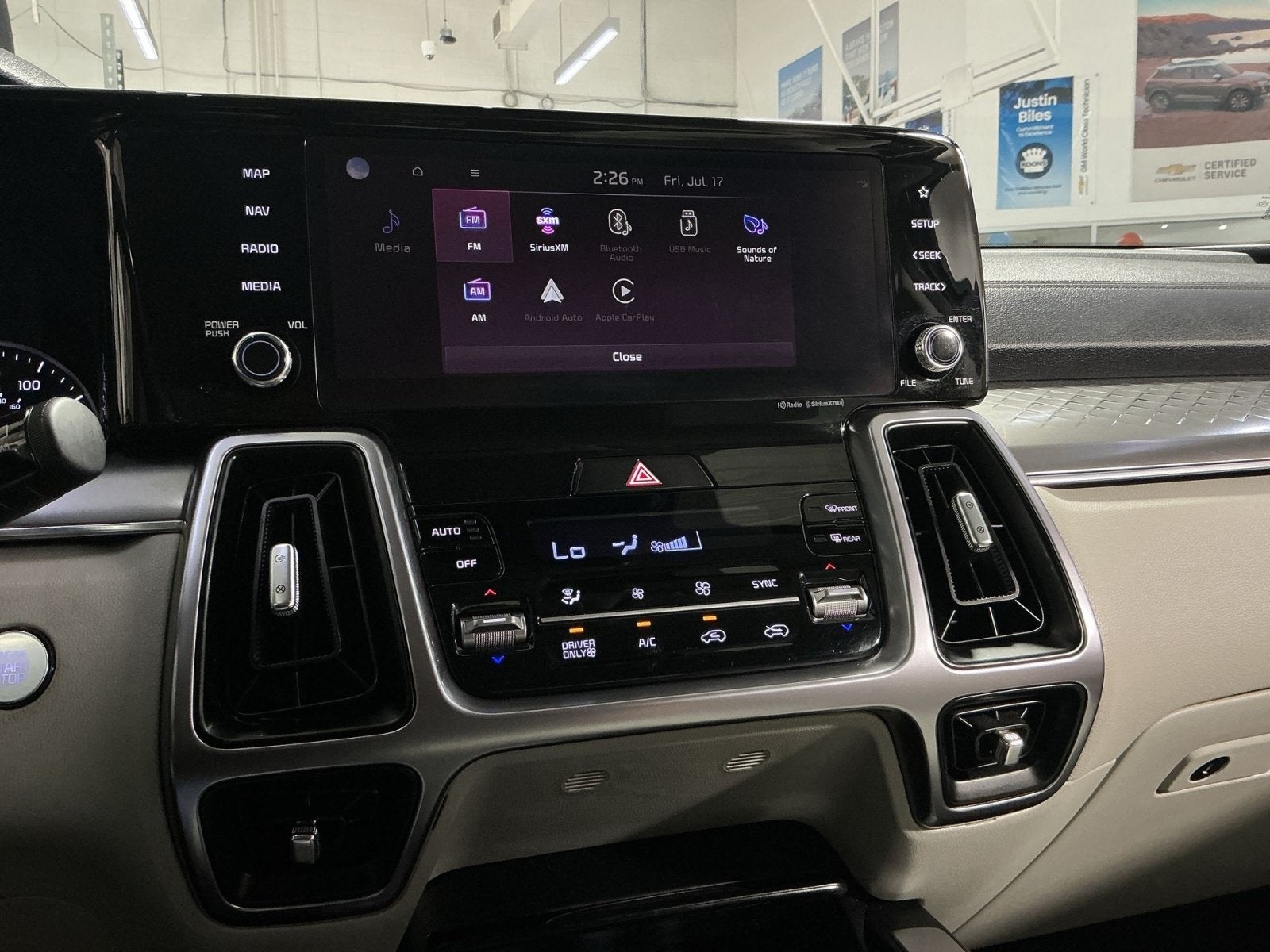 2023 Kia Sorento Hybrid EX