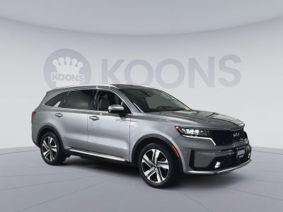2023 Kia Sorento Hybrid EX