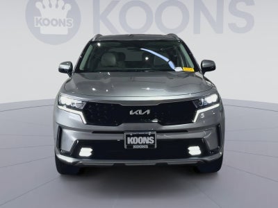 2023 Kia Sorento Hybrid EX