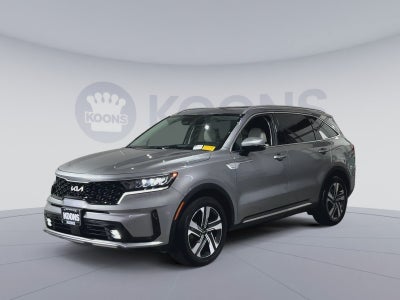 2023 Kia Sorento Hybrid EX