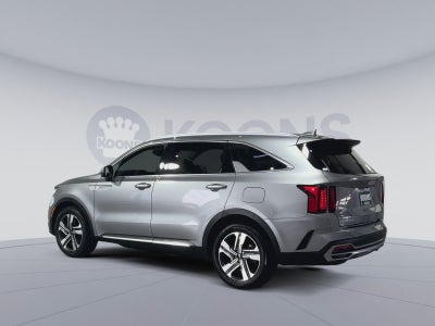 2023 Kia Sorento Hybrid EX
