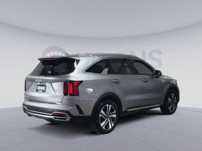 2023 Kia Sorento Hybrid EX