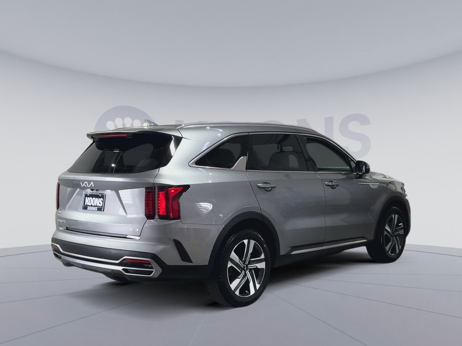 2023 Kia Sorento Hybrid EX
