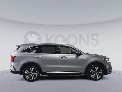 2023 Kia Sorento Hybrid EX
