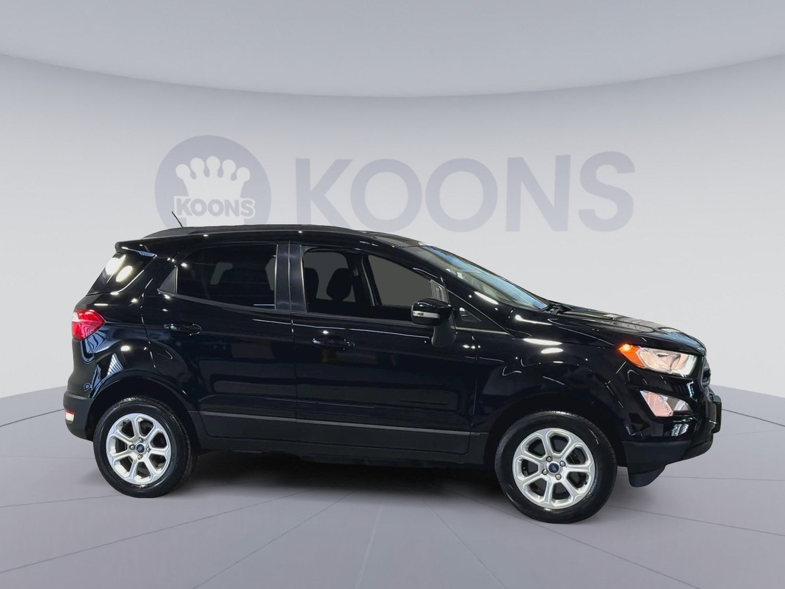 Used 2020 Ford Ecosport SE with VIN MAJ6S3GL6LC371257 for sale in White Marsh, MD