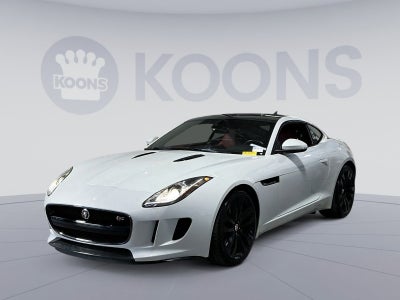 2016 Jaguar F-TYPE S