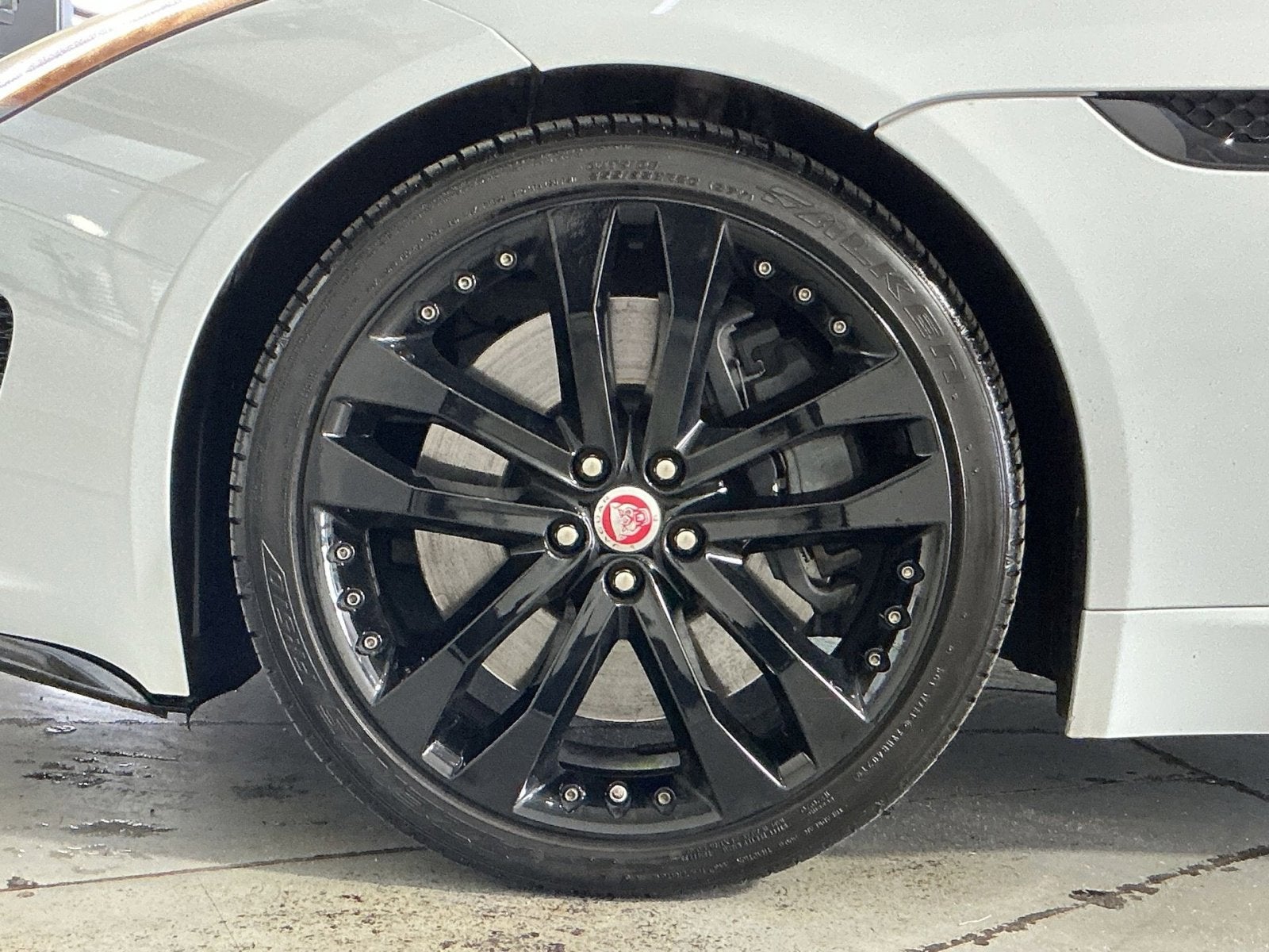 2016 Jaguar F-TYPE S
