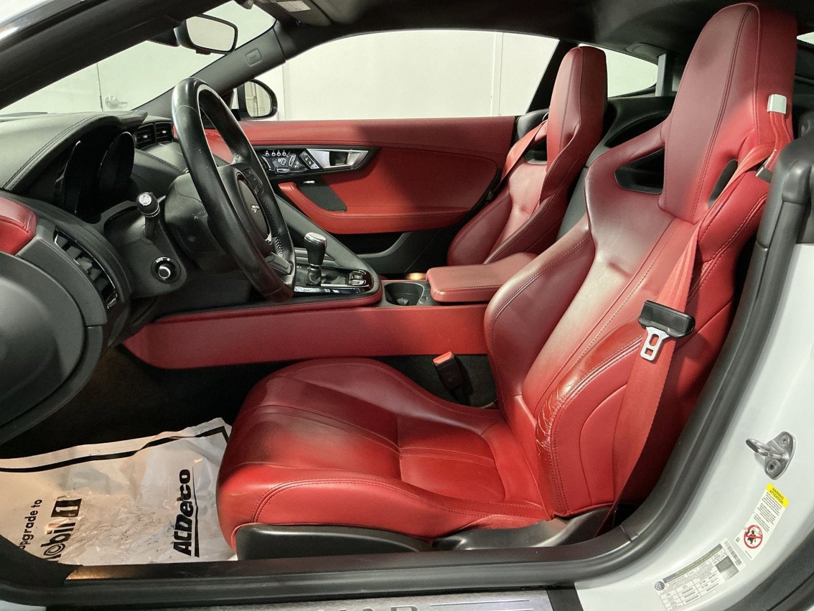 2016 Jaguar F-TYPE S