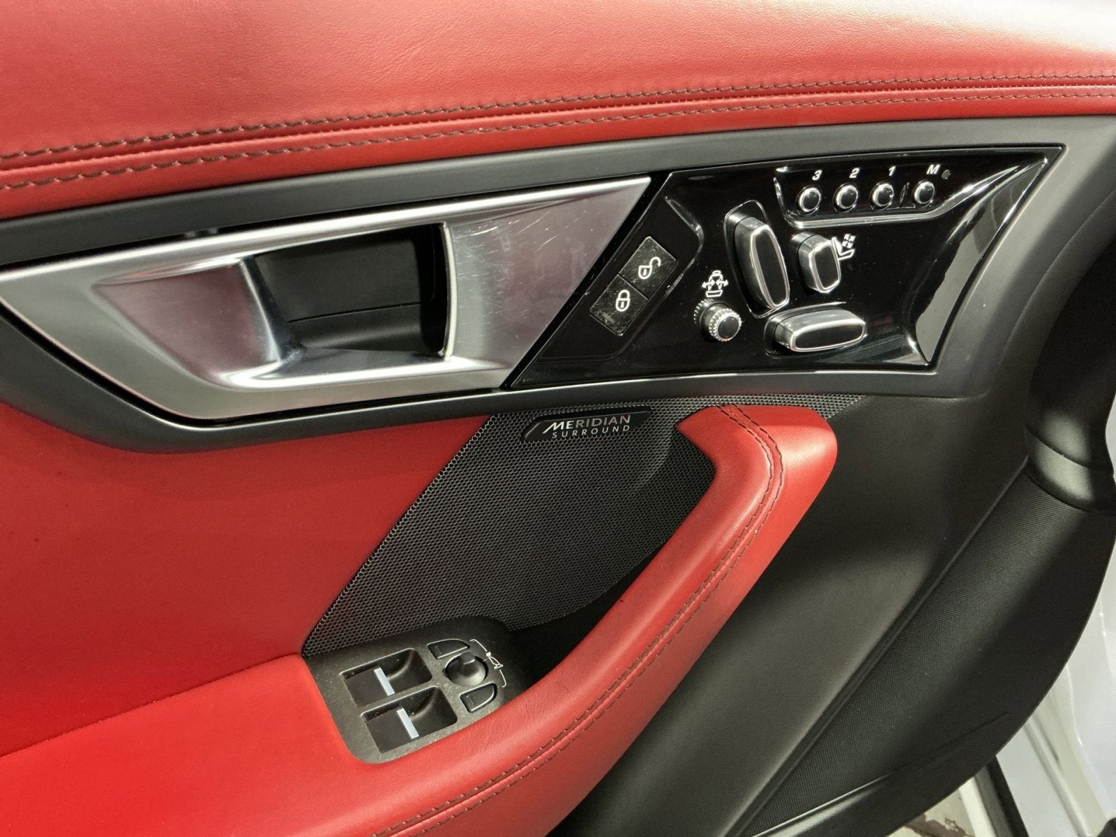 2016 Jaguar F-TYPE S