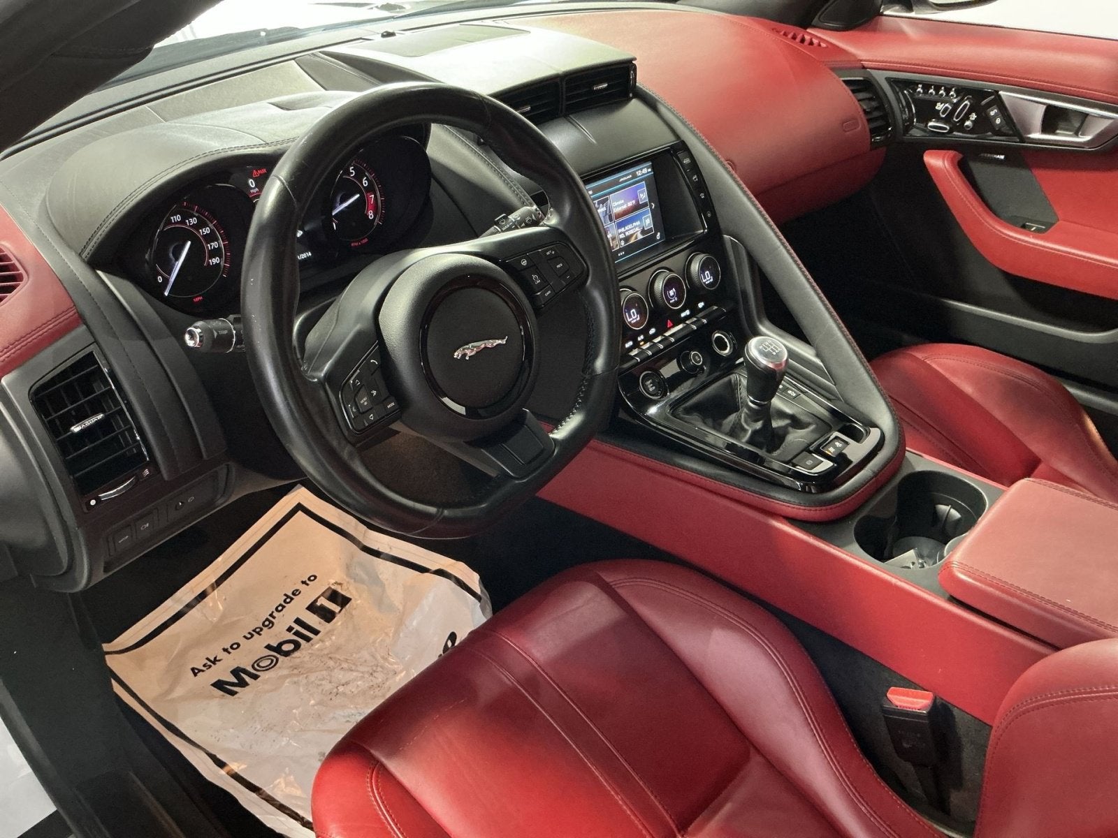 2016 Jaguar F-TYPE S