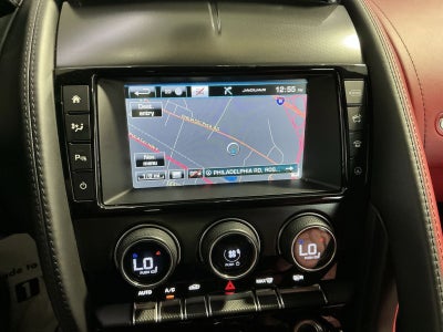 2016 Jaguar F-TYPE S