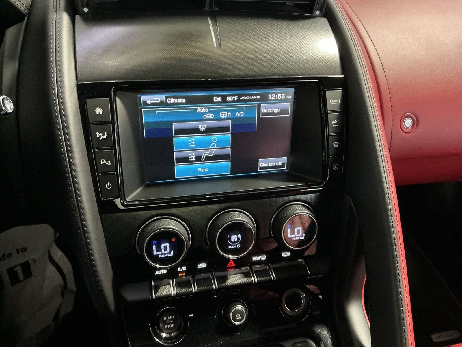 2016 Jaguar F-TYPE S