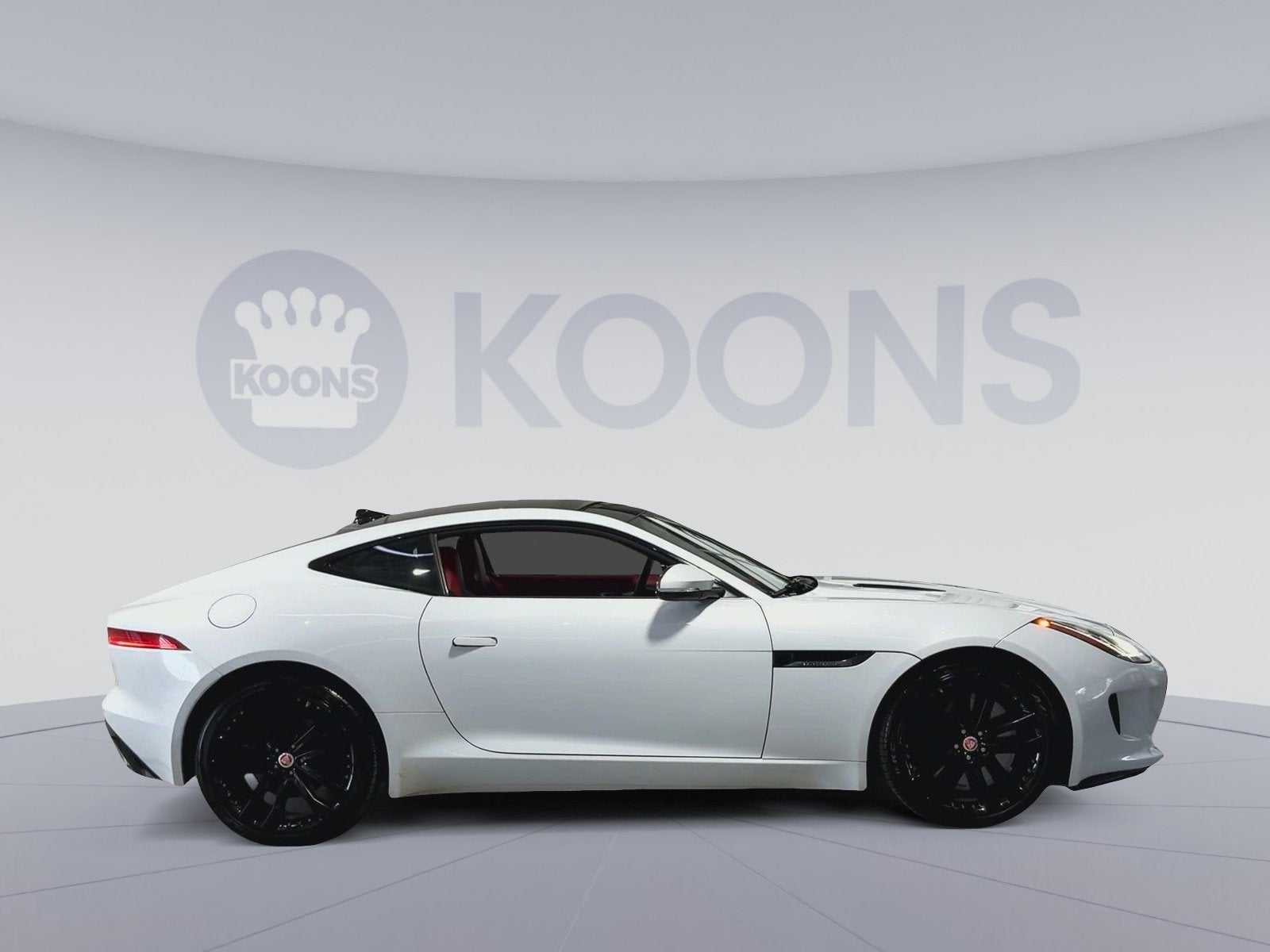 2016 Jaguar F-TYPE S