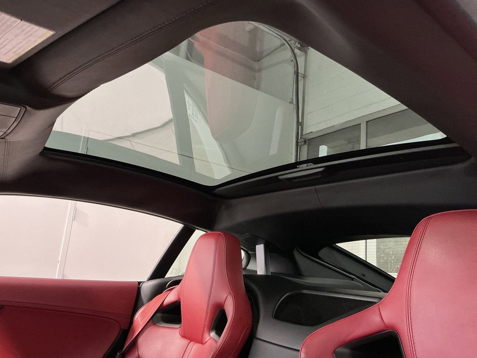2016 Jaguar F-TYPE S