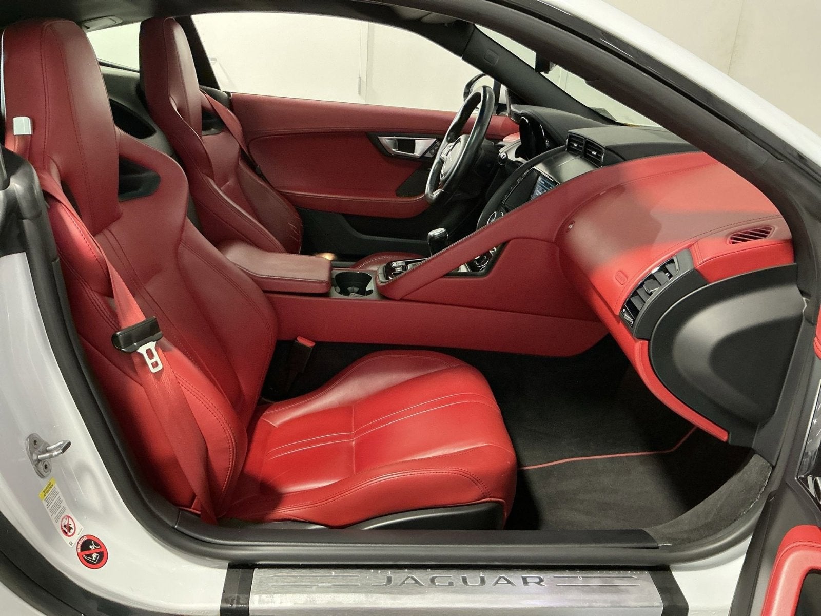 2016 Jaguar F-TYPE S