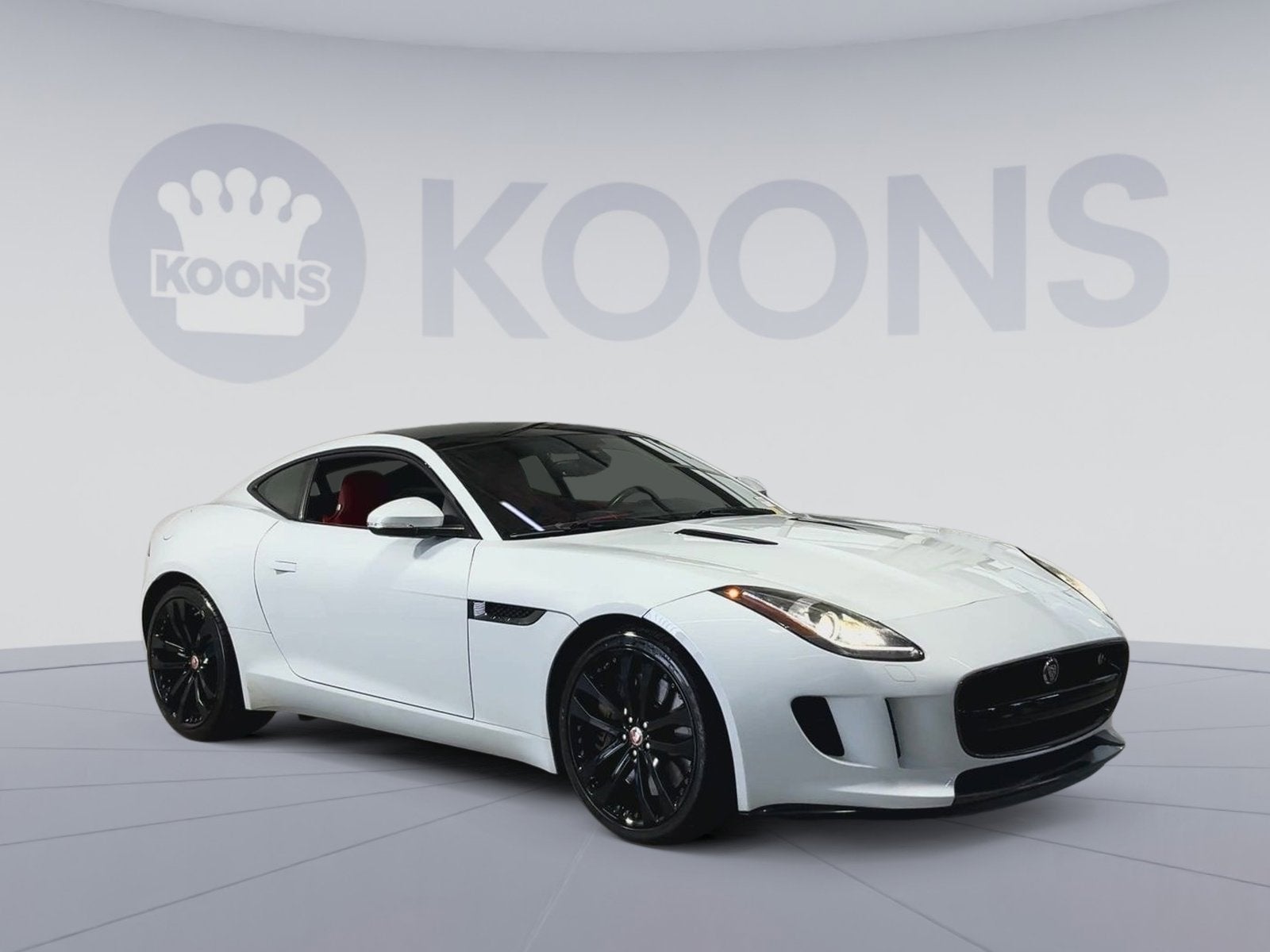 2016 Jaguar F-TYPE S