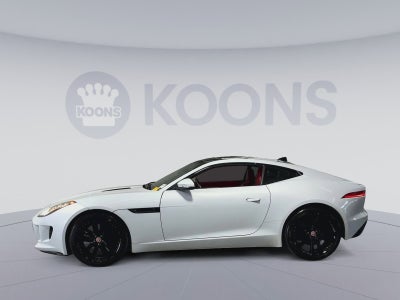 2016 Jaguar F-TYPE S