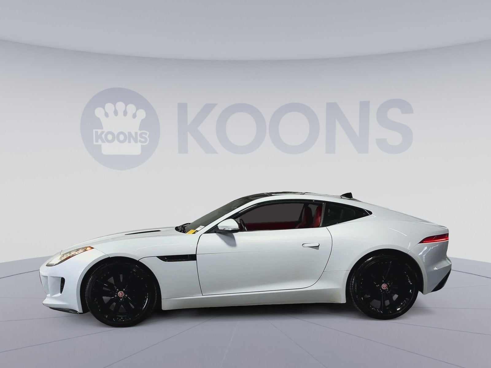 2016 Jaguar F-TYPE S