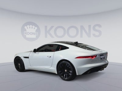 2016 Jaguar F-TYPE S