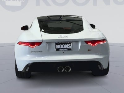 2016 Jaguar F-TYPE S
