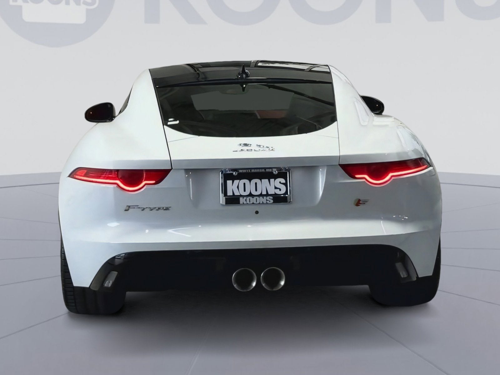 2016 Jaguar F-TYPE S