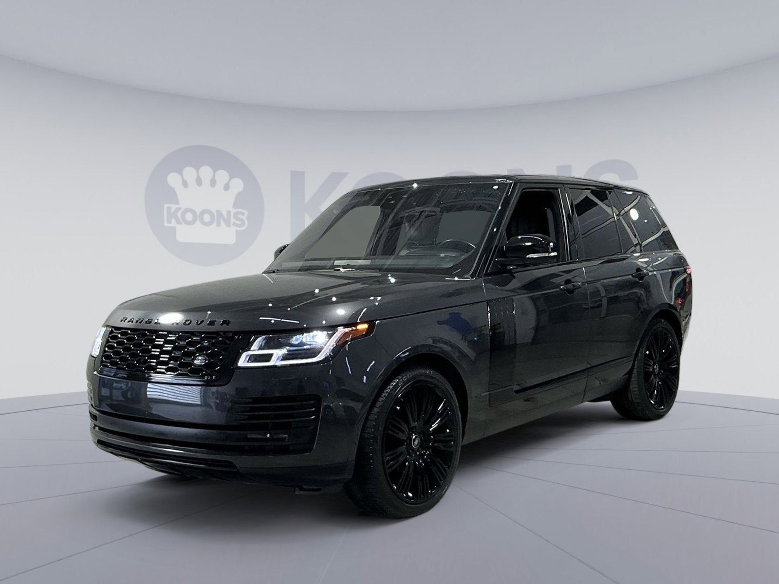 2022 Land Rover Range Rover Westminster
