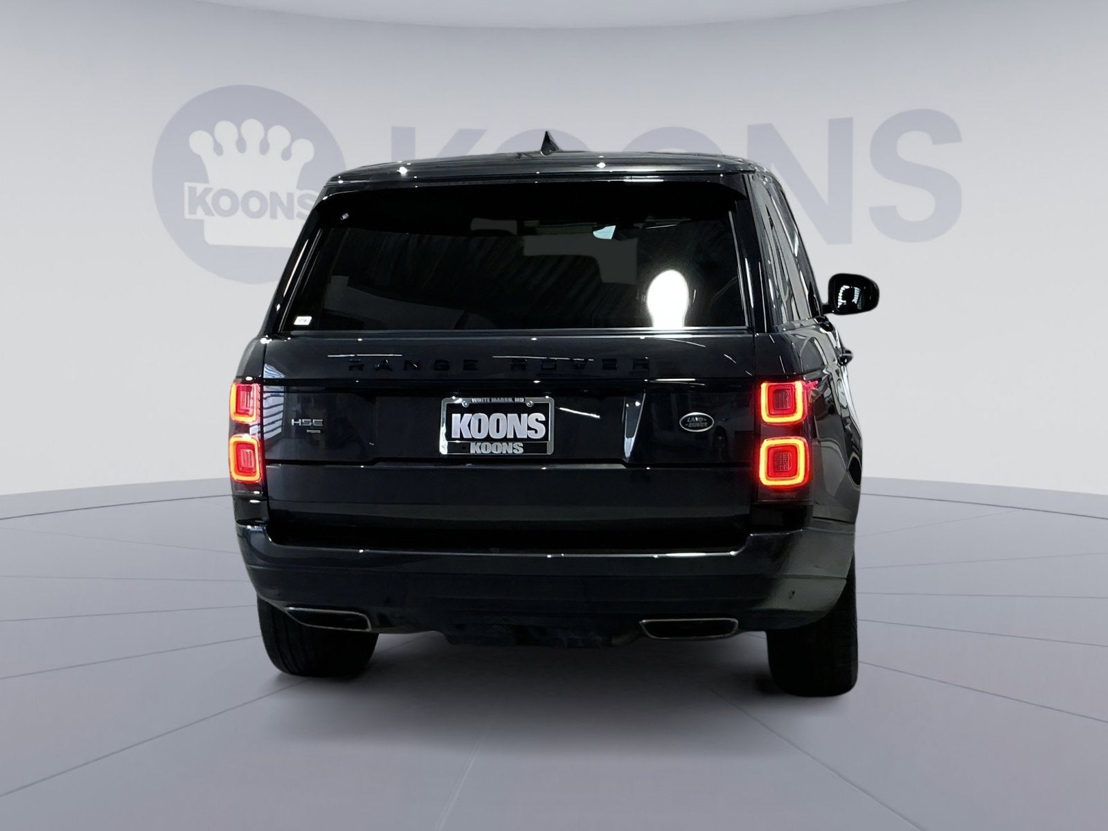 2022 Land Rover Range Rover Westminster