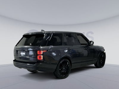 2022 Land Rover Range Rover Westminster