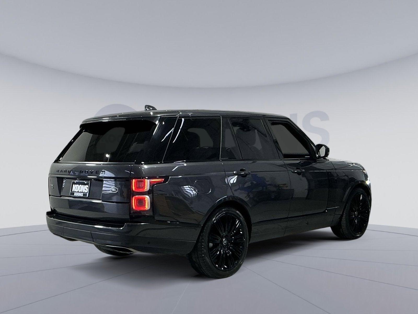 2022 Land Rover Range Rover Westminster