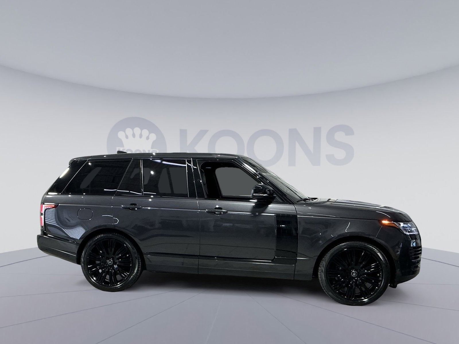 2022 Land Rover Range Rover Westminster