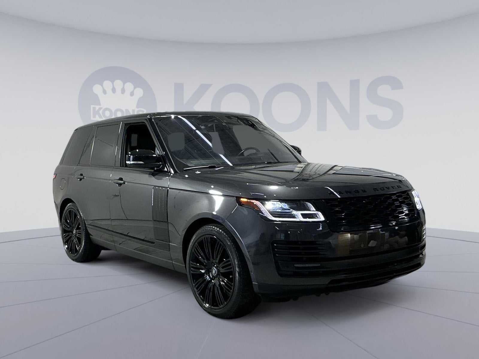 2022 Land Rover Range Rover Westminster