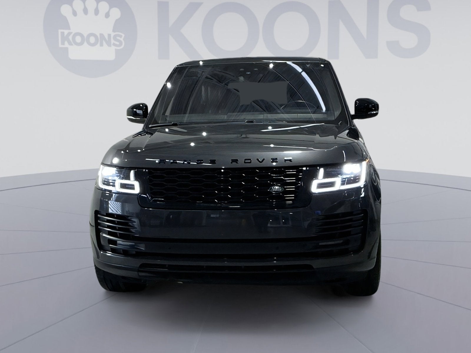 2022 Land Rover Range Rover Westminster