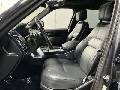 2022 Land Rover Range Rover Westminster