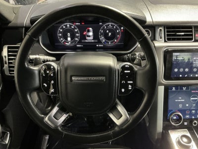 2022 Land Rover Range Rover Westminster