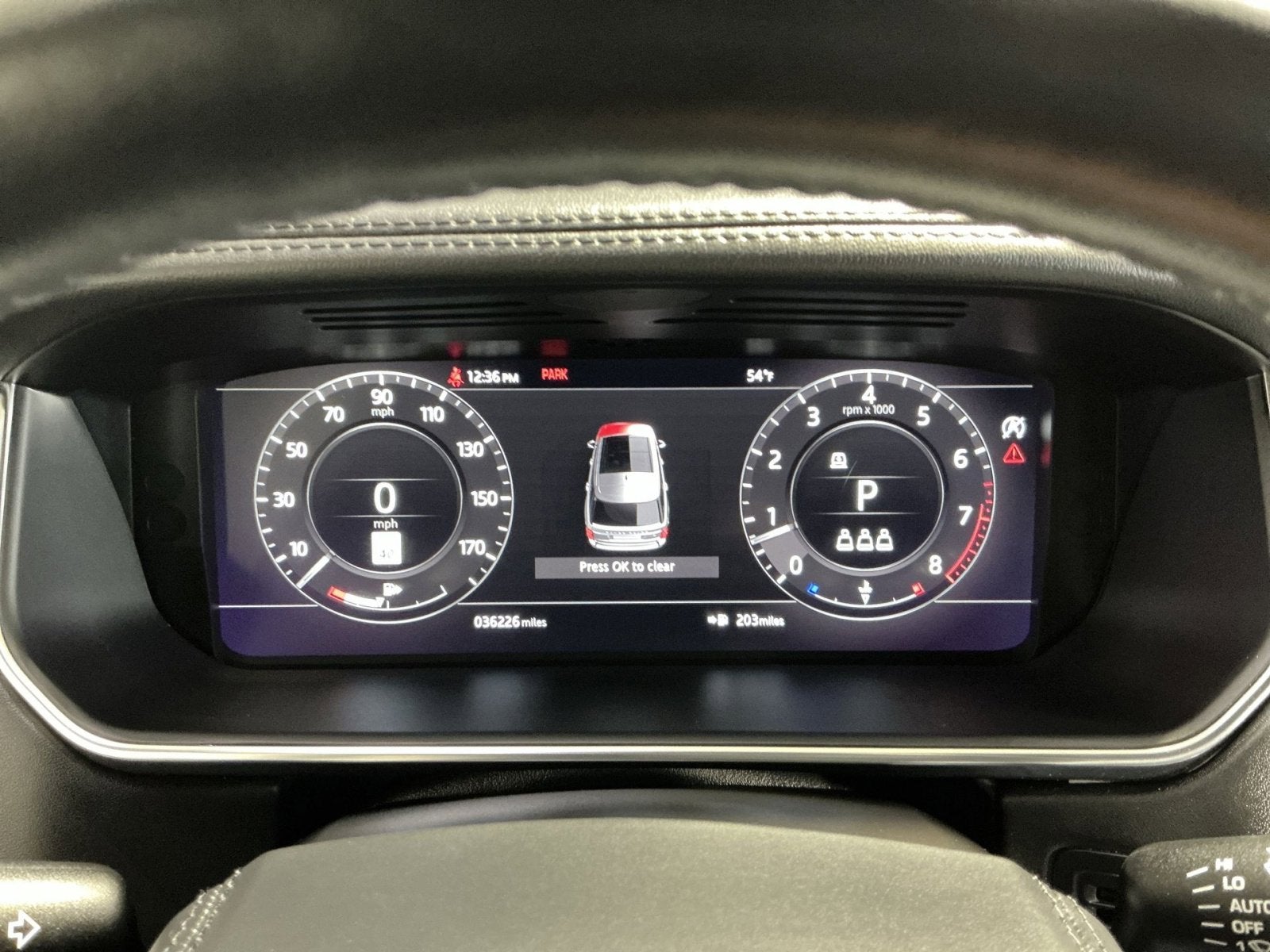 2022 Land Rover Range Rover Westminster