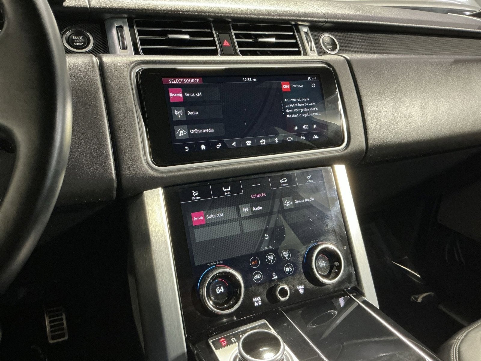 2022 Land Rover Range Rover Westminster