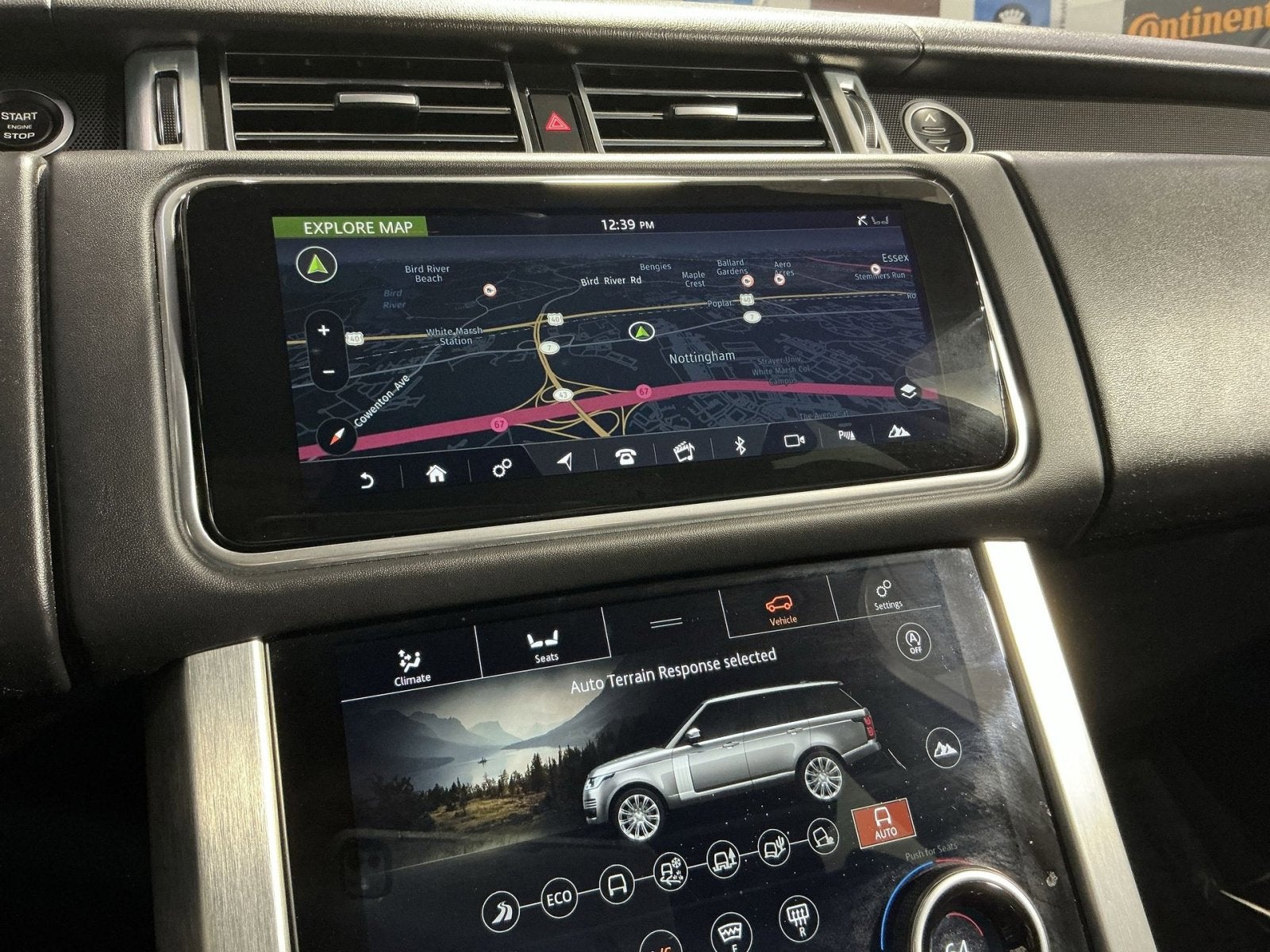 2022 Land Rover Range Rover Westminster